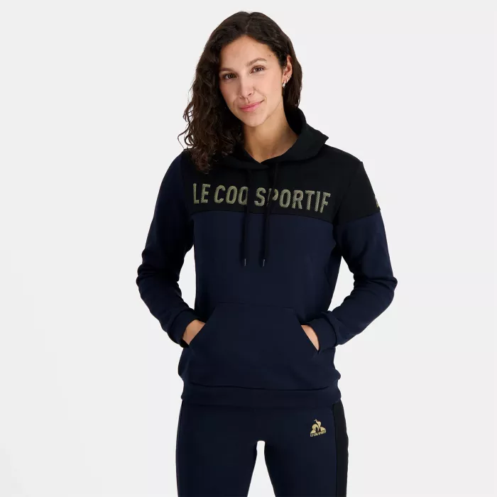 LE COQ SPORTIF women's christmas collection sweatshirt