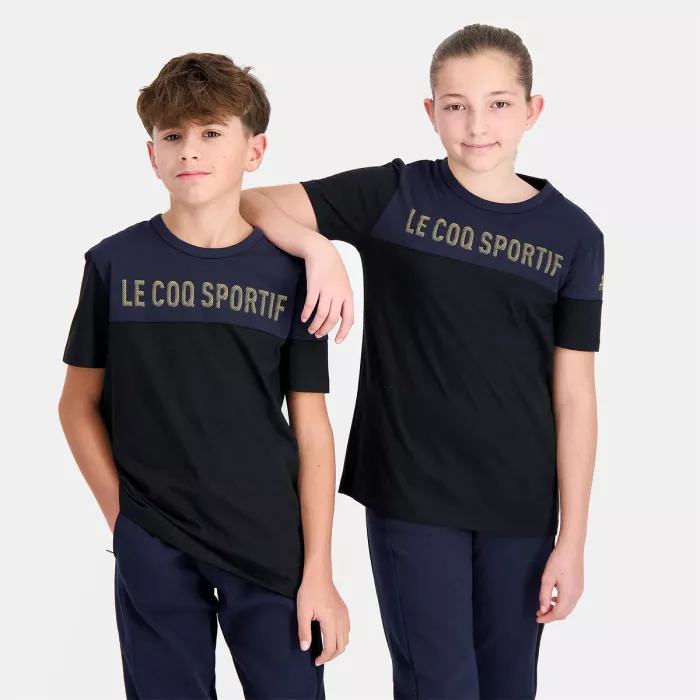 LE COQ SPORTIF junior christmas collection t-shirt