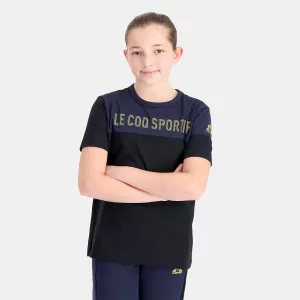 LE COQ SPORTIF junior christmas collection t-shirt