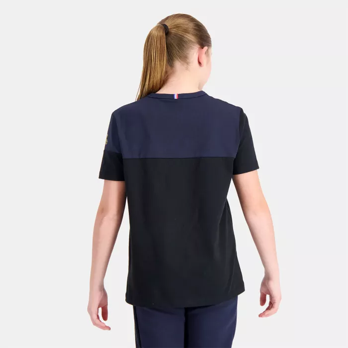 LE COQ SPORTIF junior christmas collection t-shirt