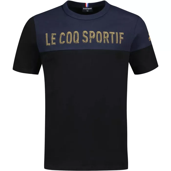 LE COQ SPORTIF junior christmas collection t-shirt