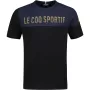 LE COQ SPORTIF junior christmas collection t-shirt