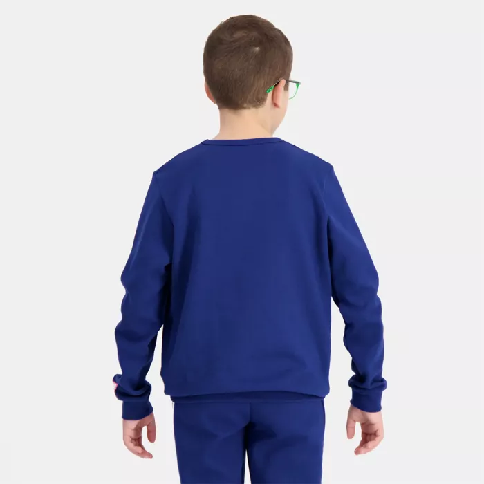 LE COQ SPORTIF junior sweatshirt paris 2024 graphic
