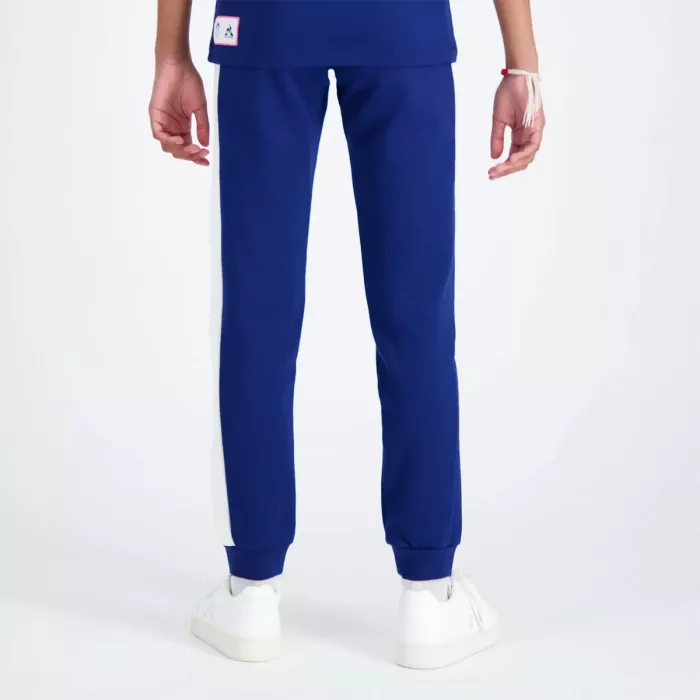 LE COQ SPORTIF junior paris 2024 graphic trousers