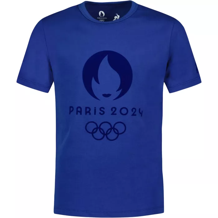 Junior LE COQ SPORTIF paris 2024 graphique t-shirt