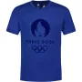 Junior LE COQ SPORTIF paris 2024 graphique t-shirt