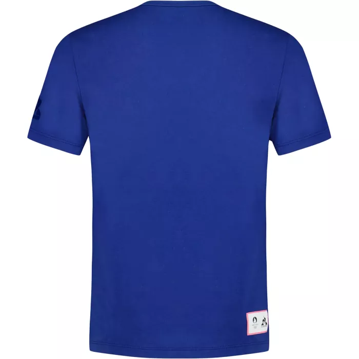 Junior LE COQ SPORTIF paris 2024 graphique t-shirt