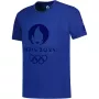 Junior LE COQ SPORTIF paris 2024 graphique t-shirt