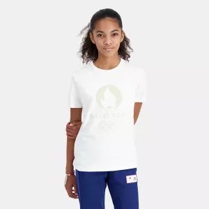 Junior LE COQ SPORTIF paris 2024 graphique t-shirt