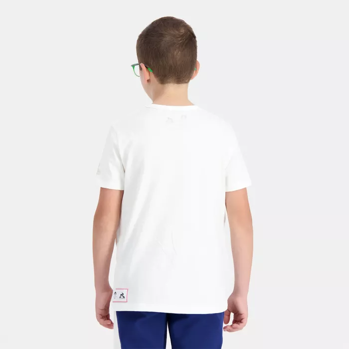Junior LE COQ SPORTIF paris 2024 graphique t-shirt