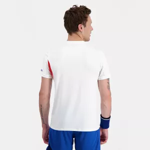 LE COQ SPORTIF tennis pro euro clay t-shirt