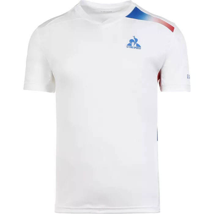 LE COQ SPORTIF tennis pro euro clay t-shirt