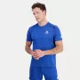 LE COQ SPORTIF tennis pro euro clay t-shirt
