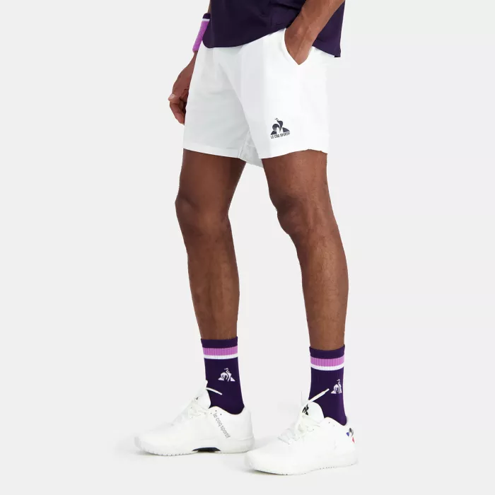 LE COQ SPORTIF tennis pro tournament shorts