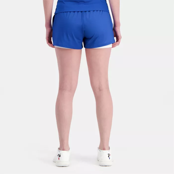 LE COQ SPORTIF women's tennis pro euro clay shorts