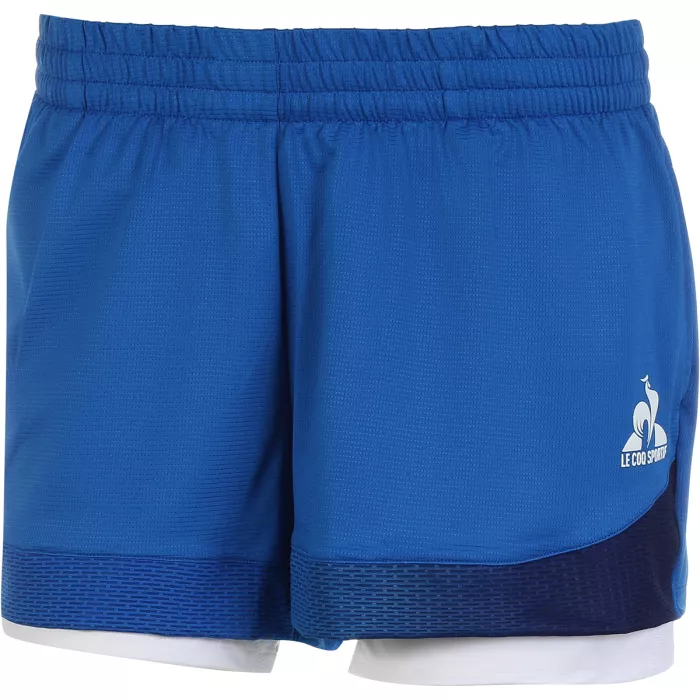 LE COQ SPORTIF women's tennis pro euro clay shorts