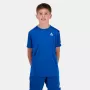 LE COQ SPORTIF junior tennis pro euro clay t-shirt