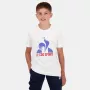 LE COQ SPORTIF junior tennis fan euro clay t-shirt