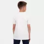 LE COQ SPORTIF junior tennis fan euro clay t-shirt