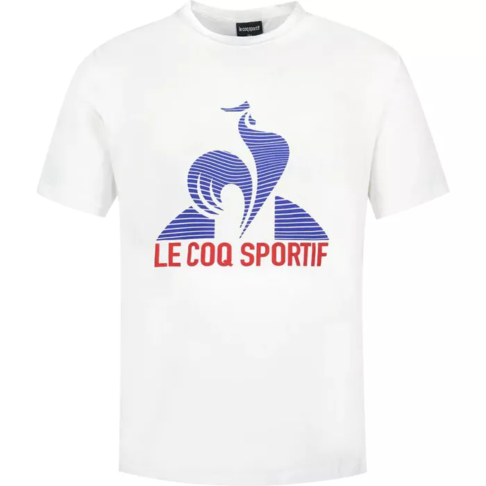 LE COQ SPORTIF junior tennis fan euro clay t-shirt