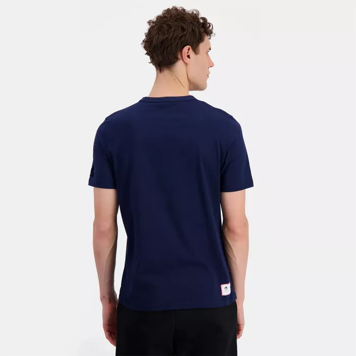 T-shirt LE COQ SPORTIF paris 2024 graphic