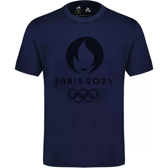 T-shirt LE COQ SPORTIF paris 2024 graphic