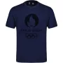 T-shirt LE COQ SPORTIF paris 2024 graphic