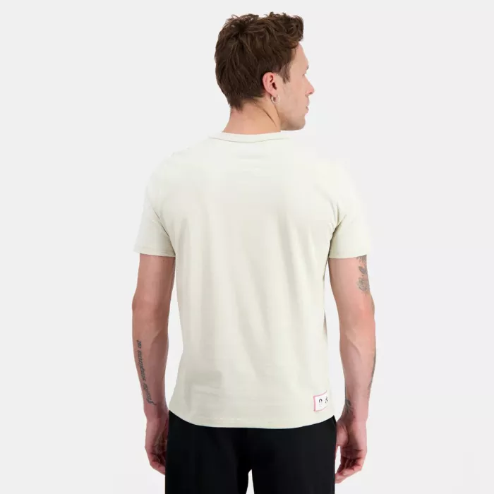 LE COQ SPORTIF paris 2024 graphique t-shirt