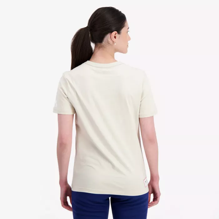 LE COQ SPORTIF paris 2024 graphique t-shirt