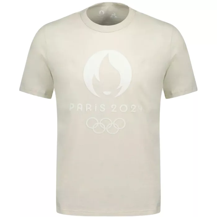 LE COQ SPORTIF paris 2024 graphique t-shirt
