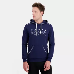 LE COQ SPORTIF paris 2024 graphique sweater