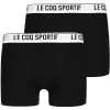 Pack of 2 essential LE COQ SPORTIF boxers