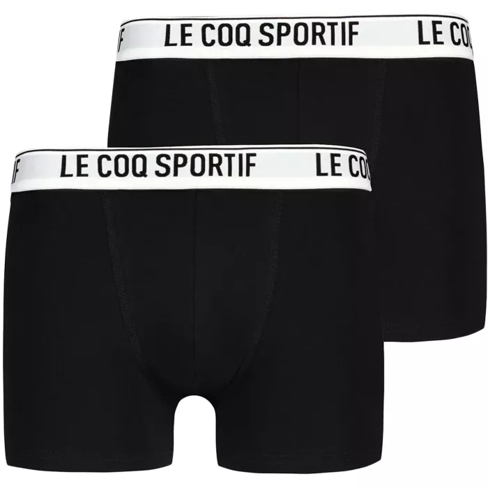 Pack of 2 essential LE COQ SPORTIF boxers