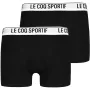 Pack of 2 essential LE COQ SPORTIF boxers