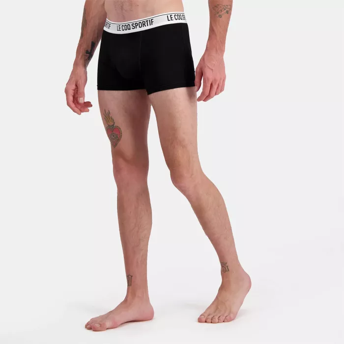 Pack of 2 essential LE COQ SPORTIF boxers