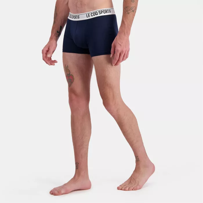Pack of 2 essential LE COQ SPORTIF boxers