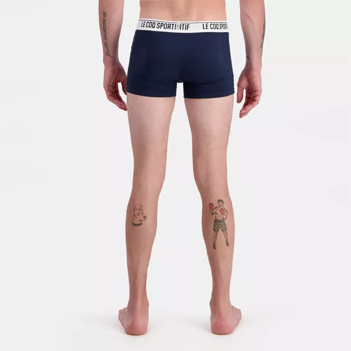 Pack of 2 essential LE COQ SPORTIF boxers