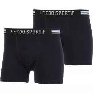 Pack of 2 LE COQ SPORTIF premium boxer shorts