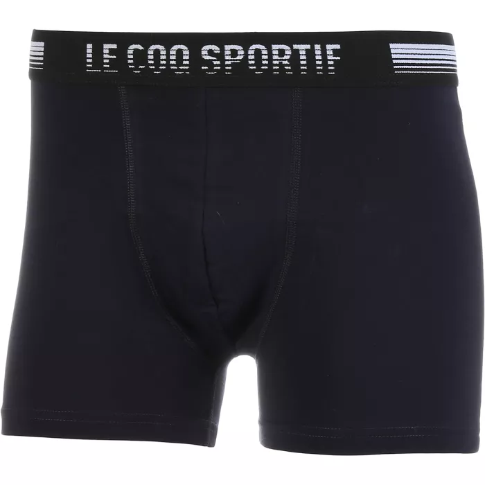 Pack of 2 LE COQ SPORTIF premium boxer shorts