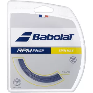 Cordage BABOLAT rpm rough (12 metres)