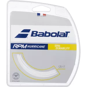 BABOLAT rpm hurricane  (ex pro hurricane tour)  (12 metres) string