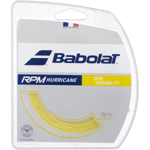 BABOLAT rpm hurricane string (12 metres) (ex pro hurricane tour)
