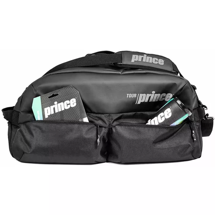 PRINCE tour carbon duffel tennis bag