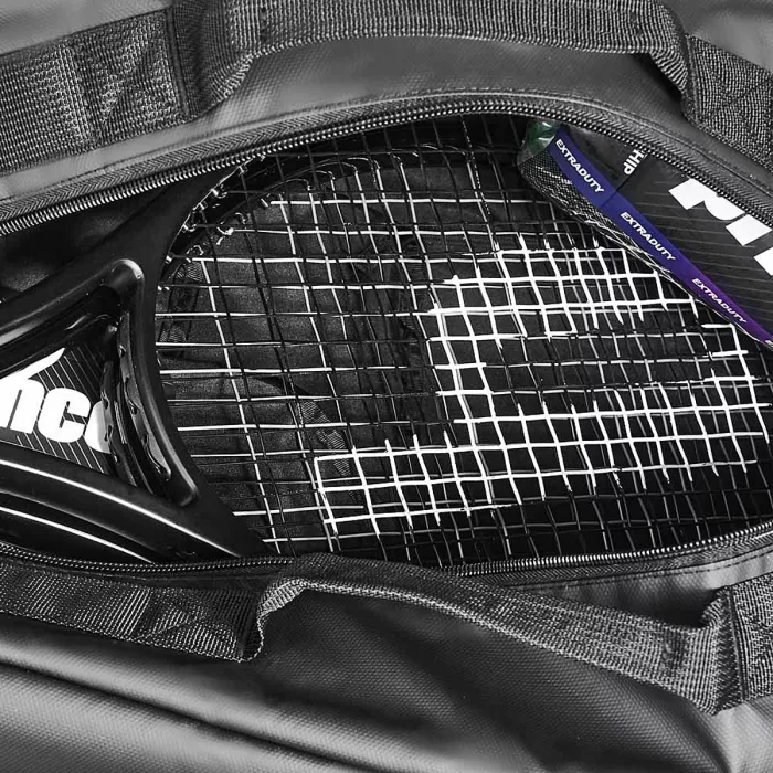 PRINCE tour carbon duffel tennis bag