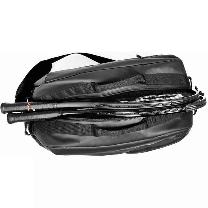 PRINCE tour carbon duffel tennis bag