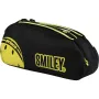PRINCE/smiley perf 2 comp tennis bag