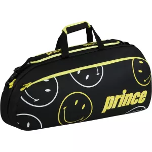 PRINCE/smiley perf 1 comp tennis bag