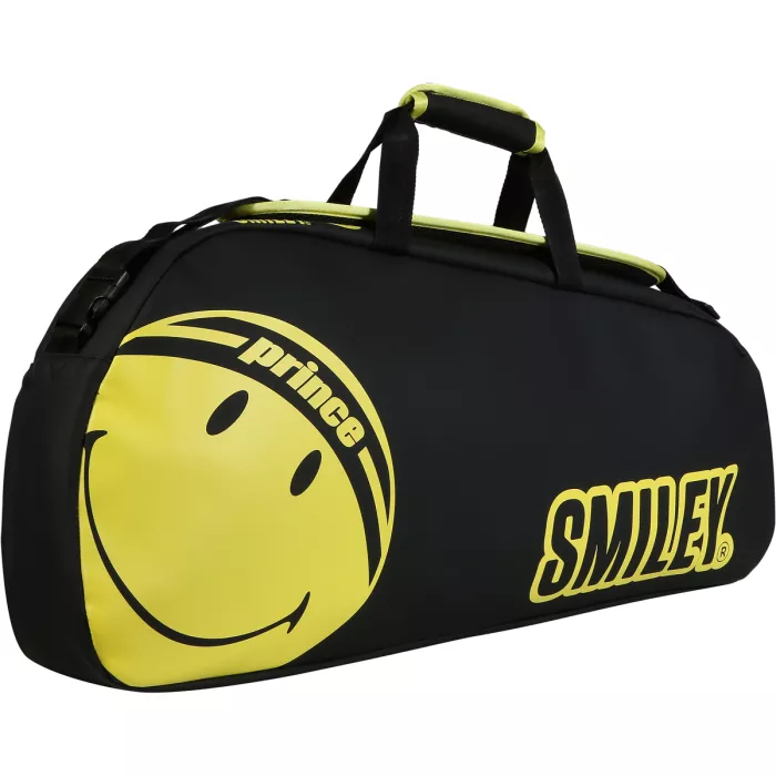 PRINCE/smiley perf 1 comp tennis bag