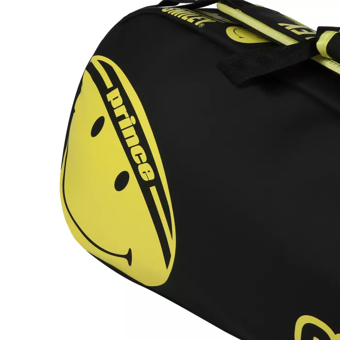 PRINCE/smiley perf 1 comp tennis bag