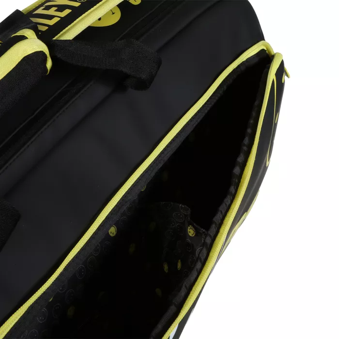 PRINCE/smiley perf 1 comp tennis bag